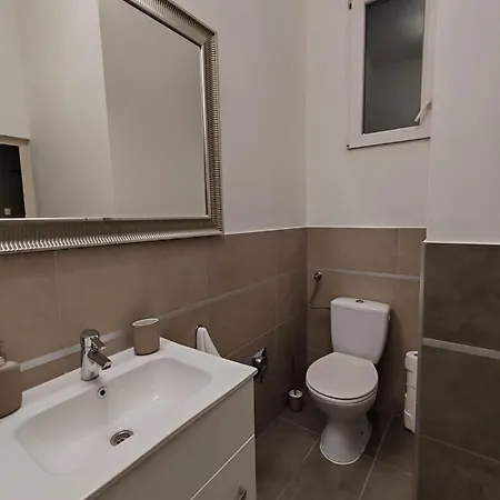 דירה Danube 3 Bedrooms בודפשט