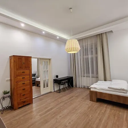 דירה Danube 3 Bedrooms בודפשט