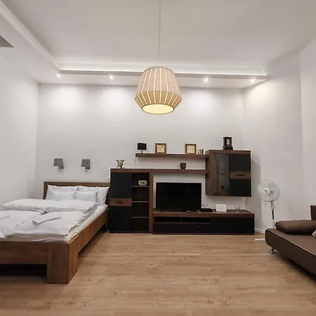 Apartament Danube 3 Bedrooms