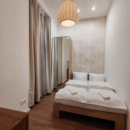 Danube 3 Bedrooms Budapešť