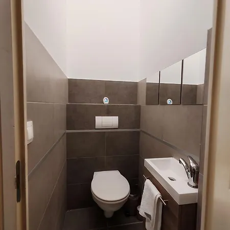 Danube 3 Bedrooms Budapešť