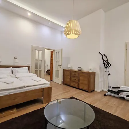 Danube 3 Bedrooms Budapesta