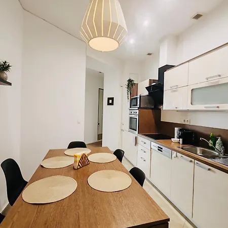 Apartament Danube 3 Bedrooms