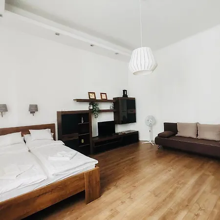 Danube 3 Bedrooms Apartament Budapesta