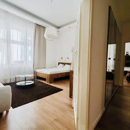 Danube 3 Bedrooms Budapest