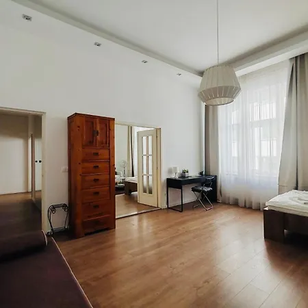 Danube 3 Bedrooms Apartament Budapesta