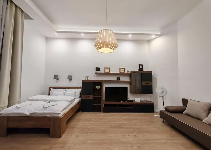 Daire Danube 3 Bedrooms