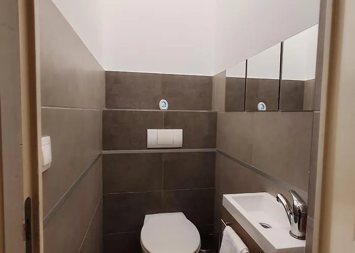 Danube 3 Bedrooms بودابست