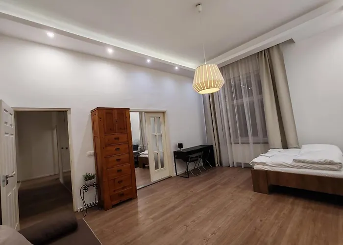 Danube 3 Bedrooms * Budapeşte