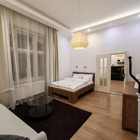 Appartement Danube 3 Bedrooms