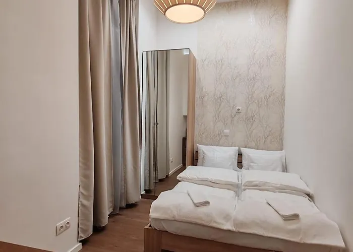 Danube 3 Bedrooms Budapeszt